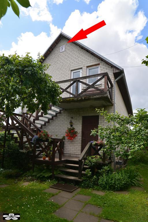 Apartment 5A Каунас Екстериор снимка