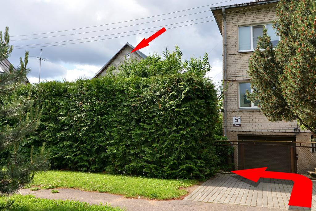 Apartment 5A Каунас Екстериор снимка